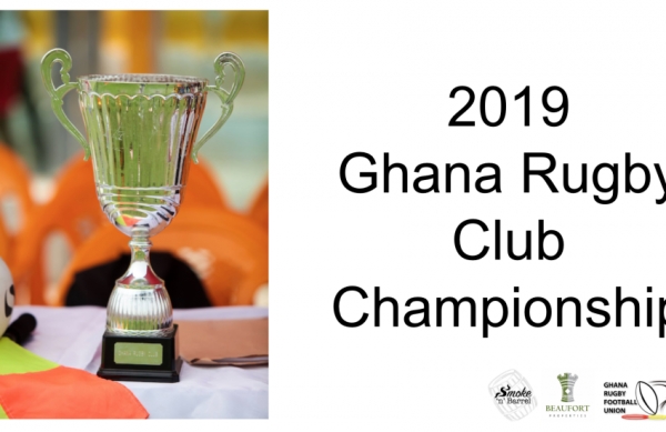 2018/19 Ghana Rugby Club Championship