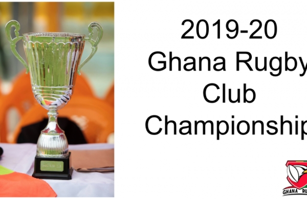 2019/20 Ghana Rugby Club Championship