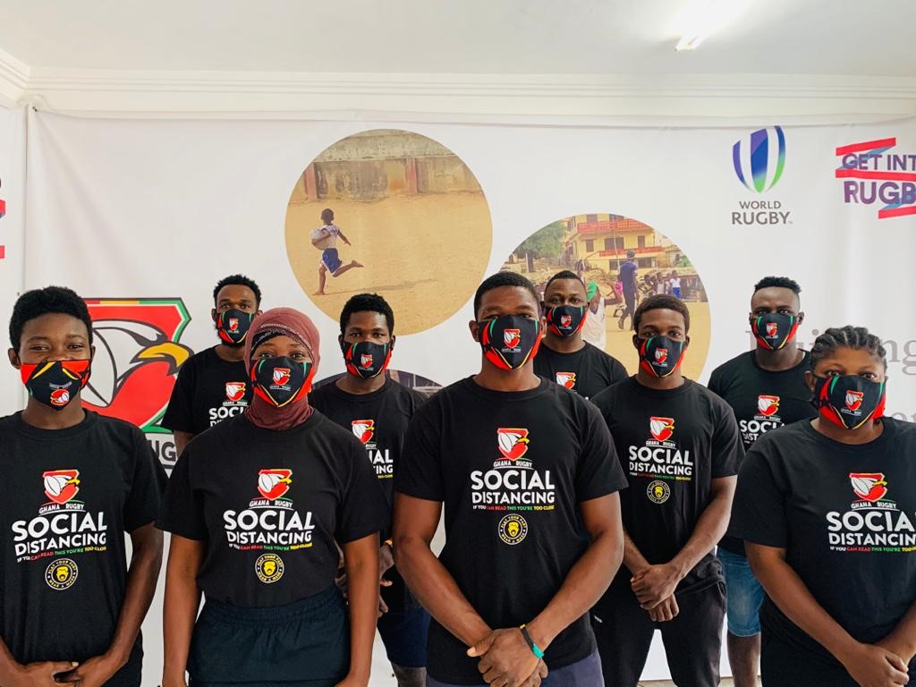 Ghana Rugby grateful to its sponsors for maximum support