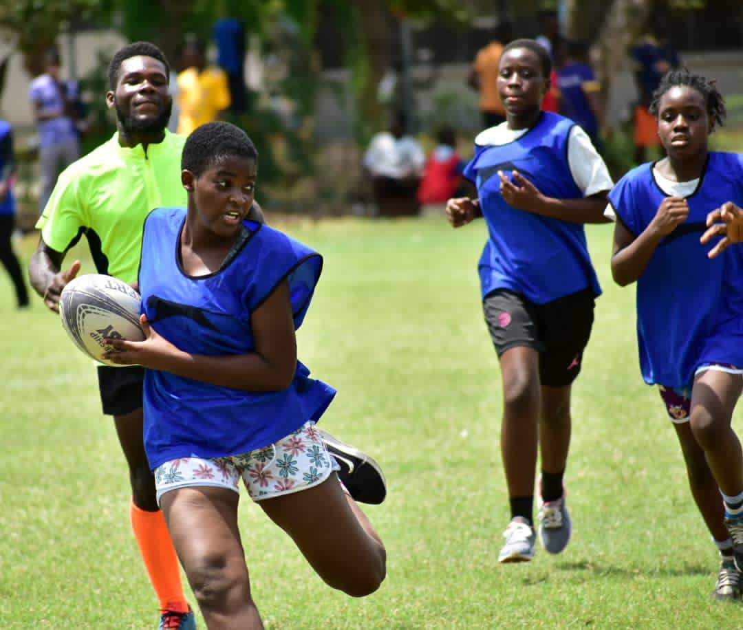 Ghana Rugby holds U-15 Sevenâ€™s Tournaments 2021