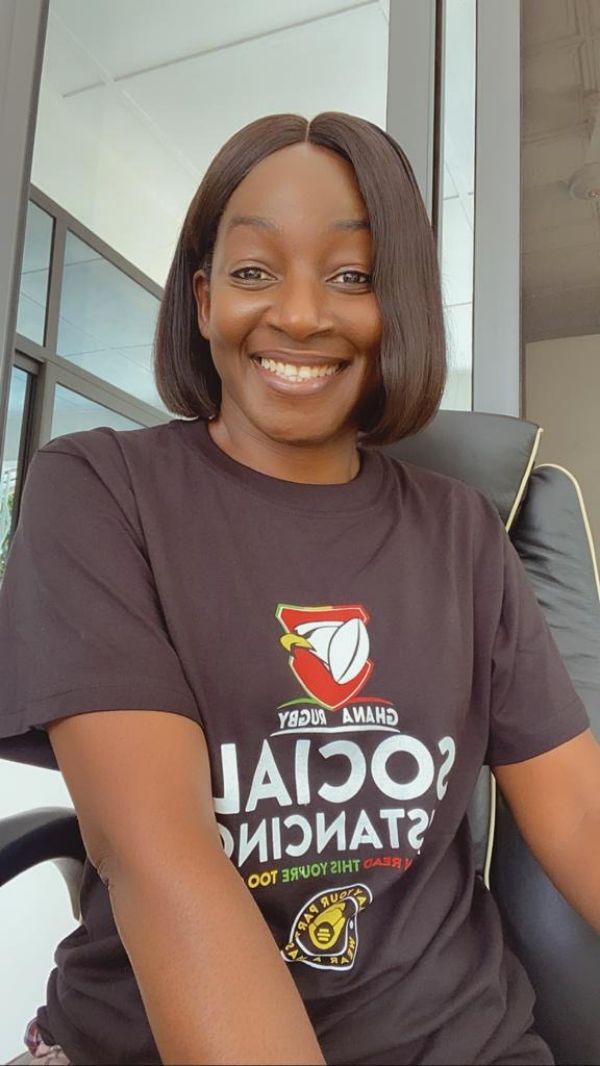 Ghanaâ€™s Erica Amoako gets Rugby Africa appointment