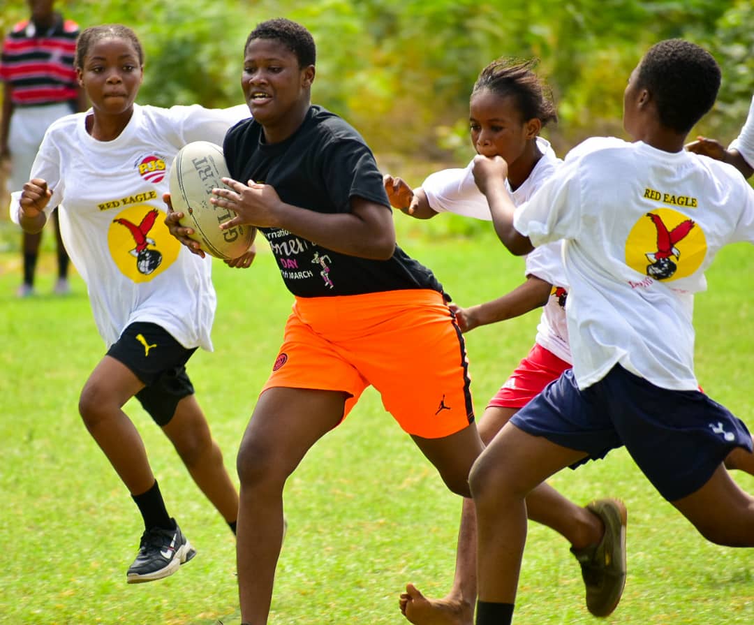 International Womenâ€™s Day: Ghana Rugby boss Herbert Mensah calls for equal respect for women